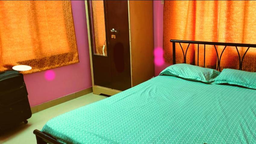 Banjara Tour & Travels Apartment Kolkata Luaran gambar